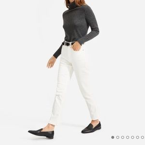 Everlane Classic Straight Cheeky Jean